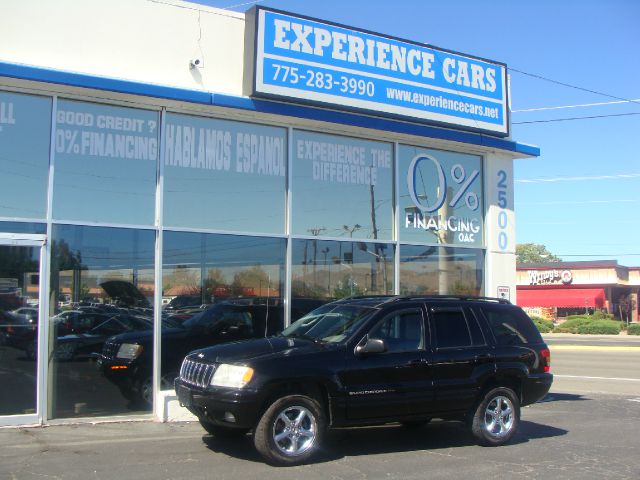 Jeep Grand Cherokee 2002 photo 4