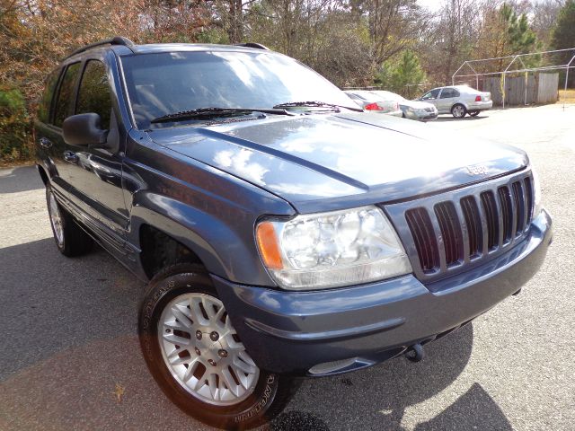 Jeep Grand Cherokee 2002 photo 3