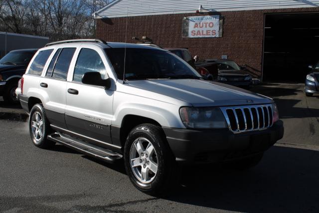 Jeep Grand Cherokee 2002 photo 3