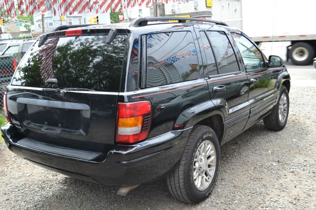 Jeep Grand Cherokee 2002 photo 26