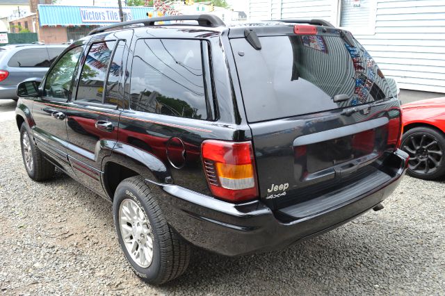 Jeep Grand Cherokee 2002 photo 27