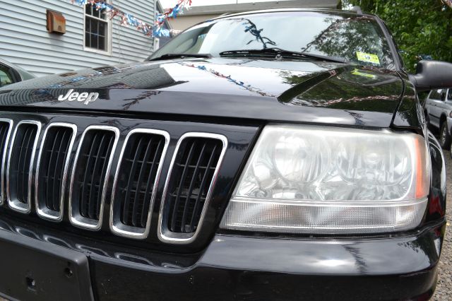 Jeep Grand Cherokee 2002 photo 28