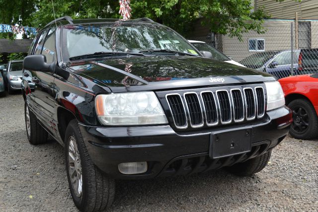 Jeep Grand Cherokee 2002 photo 29