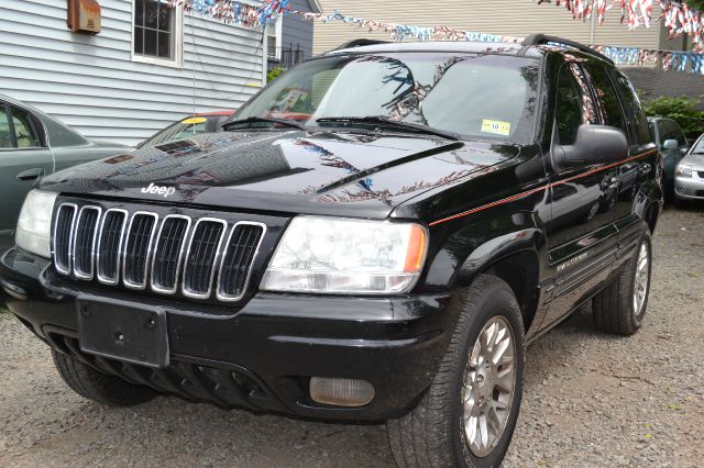 Jeep Grand Cherokee 2002 photo 5