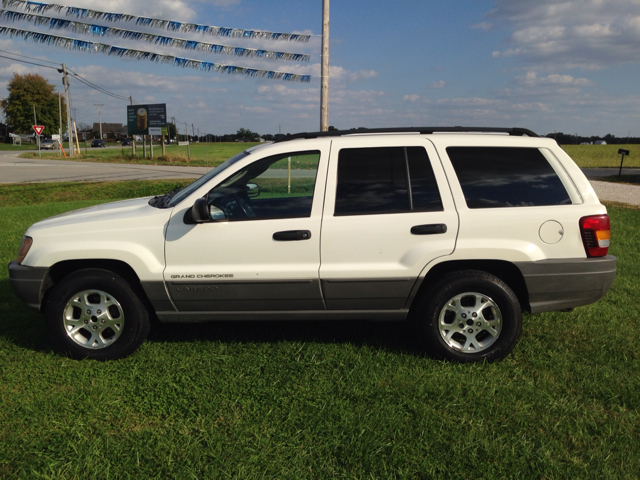 Jeep Grand Cherokee 2002 photo 4