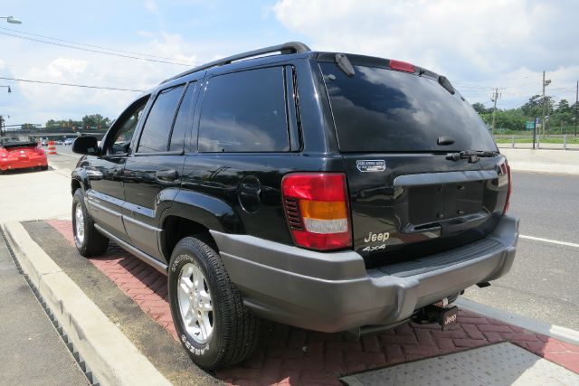 Jeep Grand Cherokee Base W/nav.sys SUV