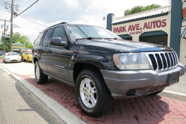 Jeep Grand Cherokee 2002 photo 2