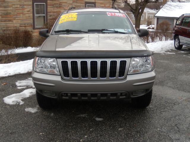 Jeep Grand Cherokee 2002 photo 2