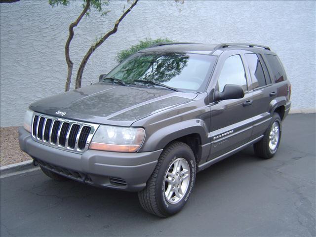 Jeep Grand Cherokee 2002 photo 1