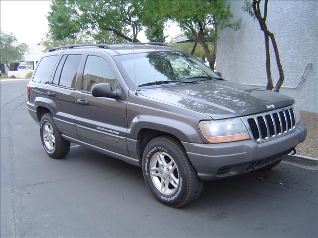 Jeep Grand Cherokee 2002 photo 3