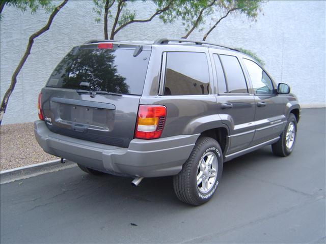 Jeep Grand Cherokee 2002 photo 4