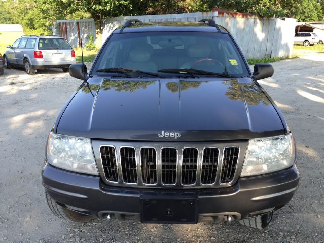 Jeep Grand Cherokee 2002 photo 26