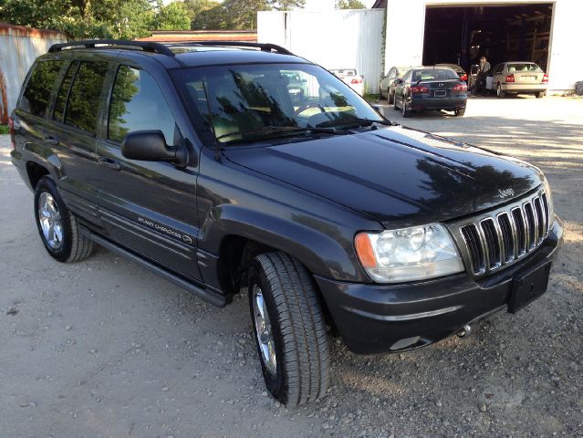 Jeep Grand Cherokee 2002 photo 27