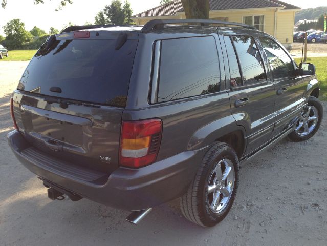 Jeep Grand Cherokee 2002 photo 28