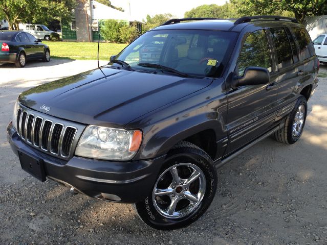 Jeep Grand Cherokee 2002 photo 30