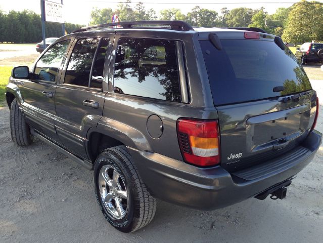 Jeep Grand Cherokee 2002 photo 40