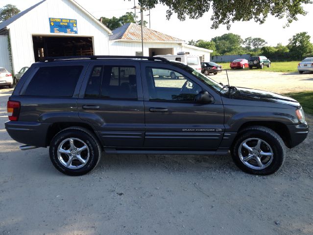 Jeep Grand Cherokee 2002 photo 6