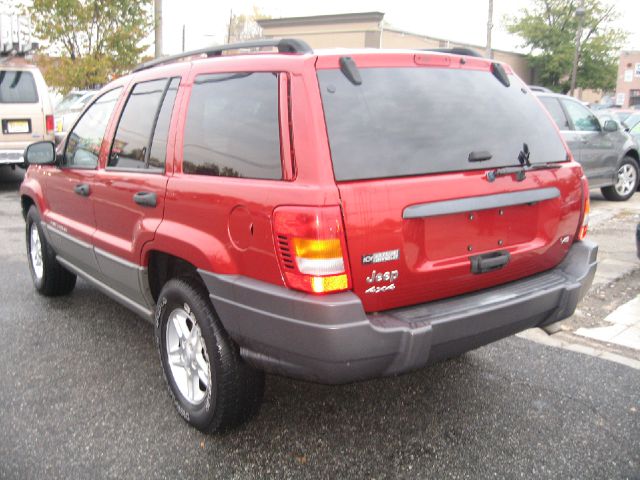 Jeep Grand Cherokee Base W/nav.sys SUV