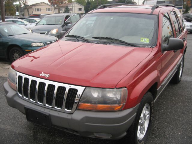 Jeep Grand Cherokee 2002 photo 1