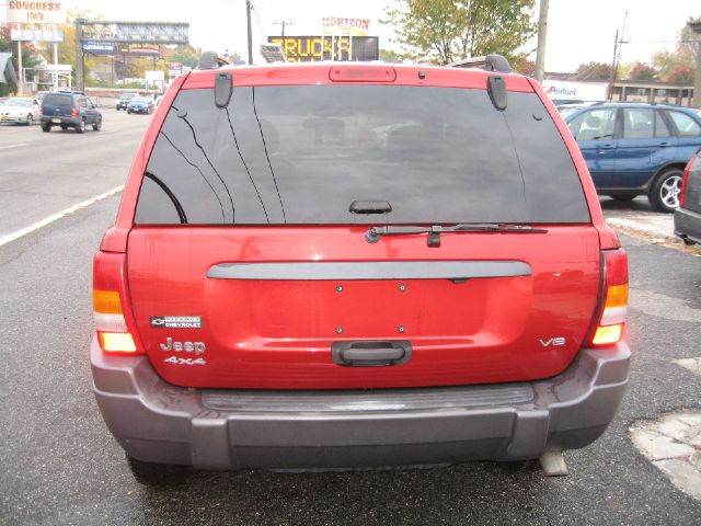 Jeep Grand Cherokee 2002 photo 2