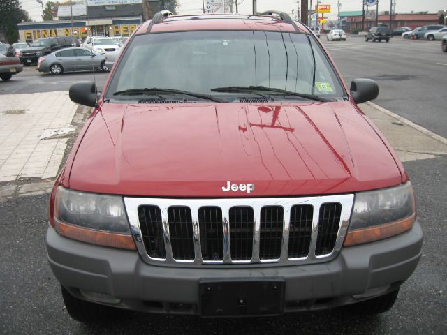 Jeep Grand Cherokee 2002 photo 3