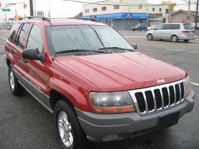 Jeep Grand Cherokee 2002 photo 4