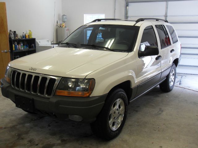 Jeep Grand Cherokee 2002 photo 3