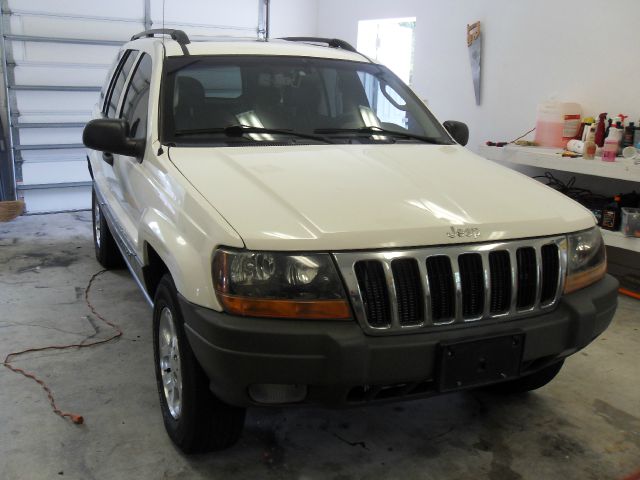 Jeep Grand Cherokee 2002 photo 4