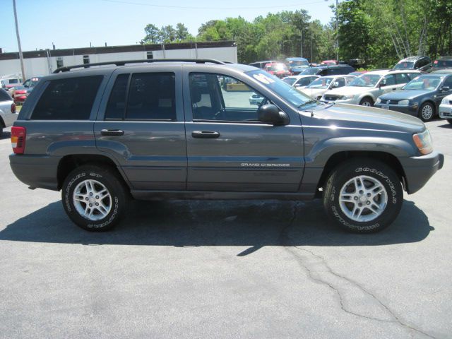 Jeep Grand Cherokee Base W/nav.sys SUV