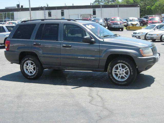 Jeep Grand Cherokee 2002 photo 1