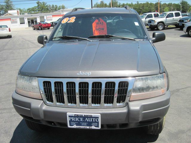 Jeep Grand Cherokee 2002 photo 3