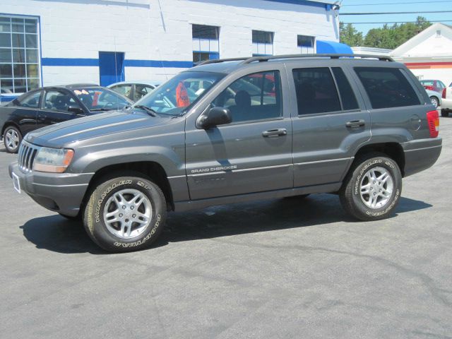 Jeep Grand Cherokee 2002 photo 4