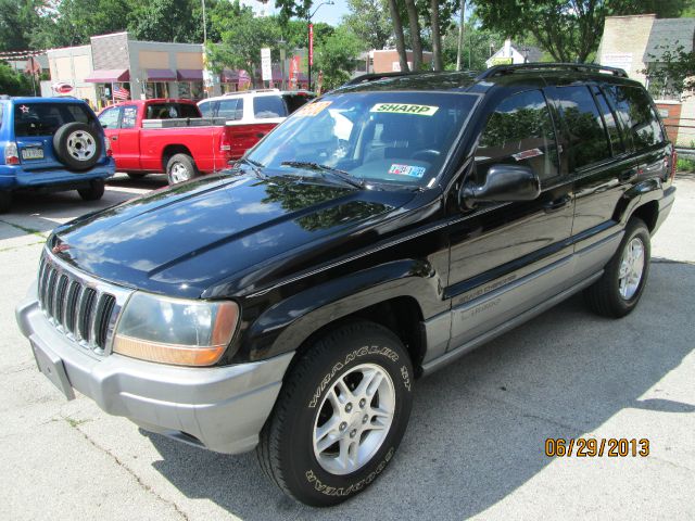 Jeep Grand Cherokee Base W/nav.sys SUV