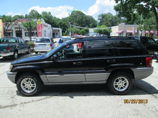 Jeep Grand Cherokee 2002 photo 1