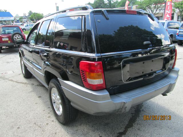 Jeep Grand Cherokee 2002 photo 2