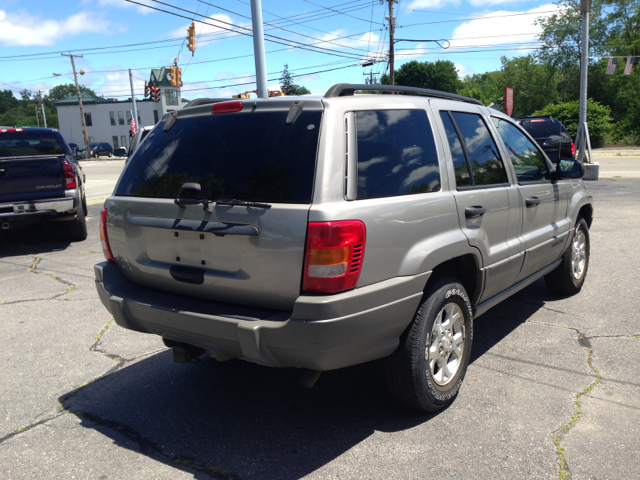 Jeep Grand Cherokee Base W/nav.sys SUV