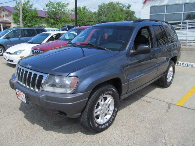 Jeep Grand Cherokee 2002 photo 5