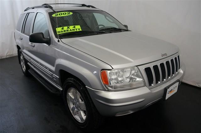 Jeep Grand Cherokee 2002 photo 4