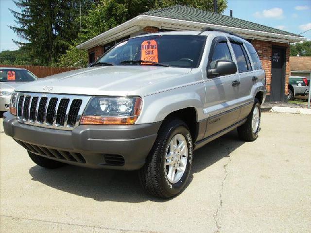 Jeep Grand Cherokee 2002 photo 1