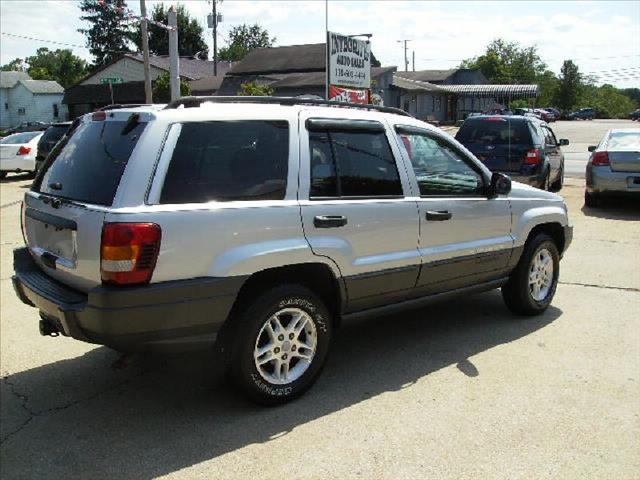 Jeep Grand Cherokee 2002 photo 2