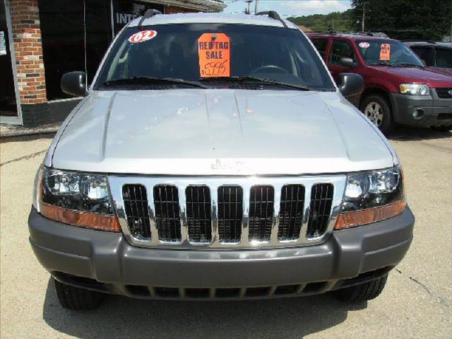 Jeep Grand Cherokee 2002 photo 4