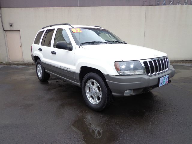 Jeep Grand Cherokee 2002 photo 4