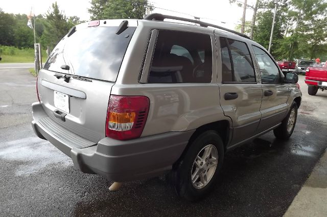 Jeep Grand Cherokee 2002 photo 1