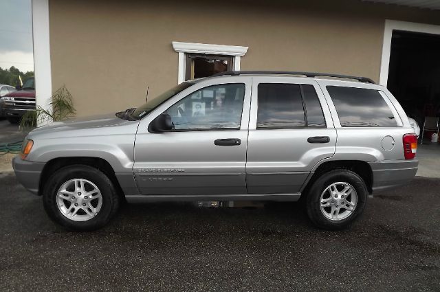 Jeep Grand Cherokee 2002 photo 4