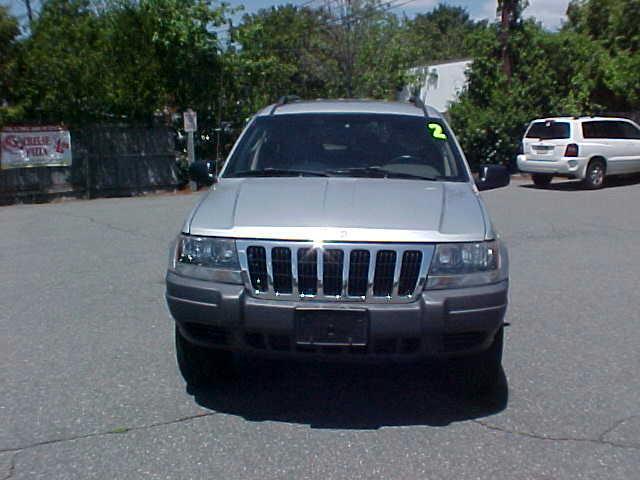 Jeep Grand Cherokee 2002 photo 1