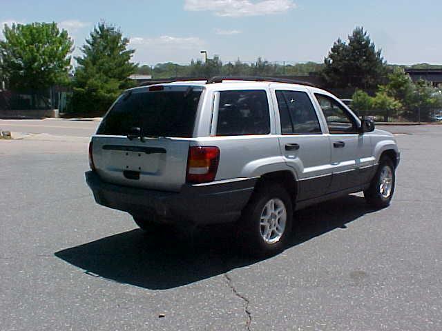 Jeep Grand Cherokee 2002 photo 3