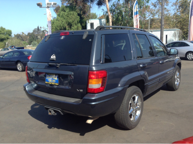 Jeep Grand Cherokee 2002 photo 2