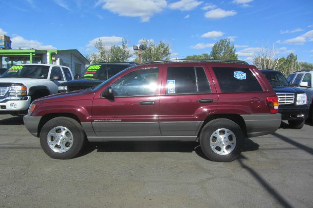 Jeep Grand Cherokee Elk Conversion Van SUV