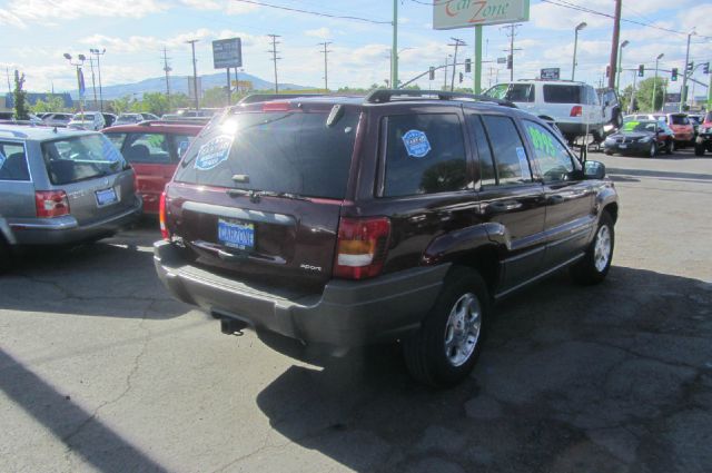 Jeep Grand Cherokee 2002 photo 1