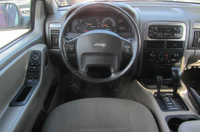 Jeep Grand Cherokee 2002 photo 10